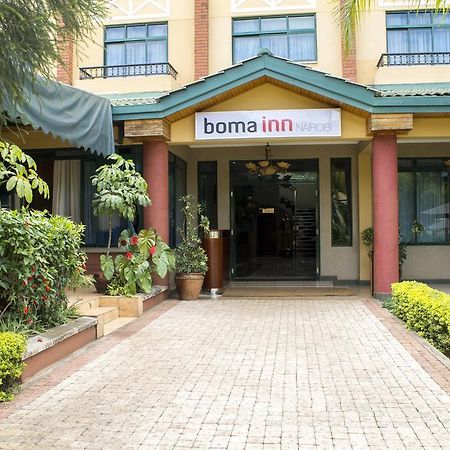 Boma Inn Nairobi Luaran gambar