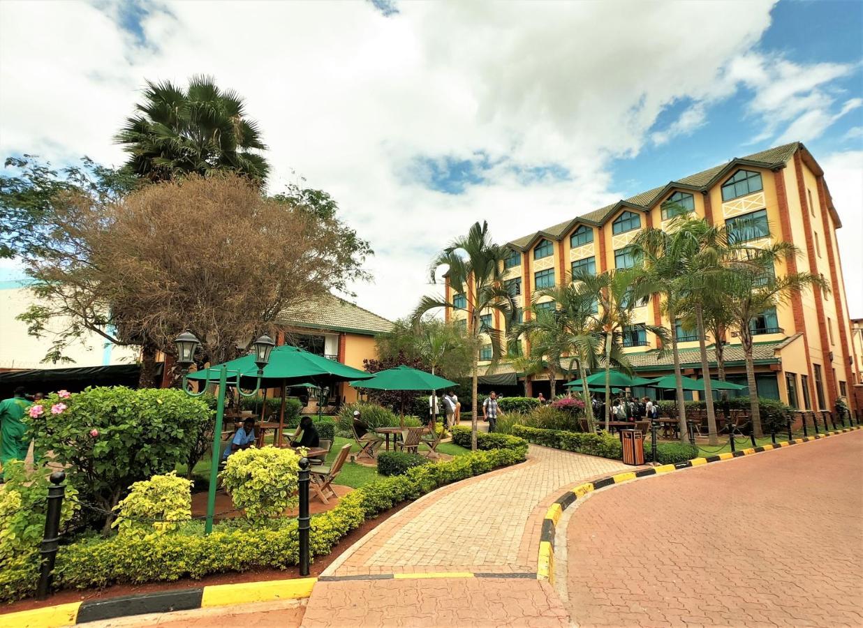 Boma Inn Nairobi Luaran gambar